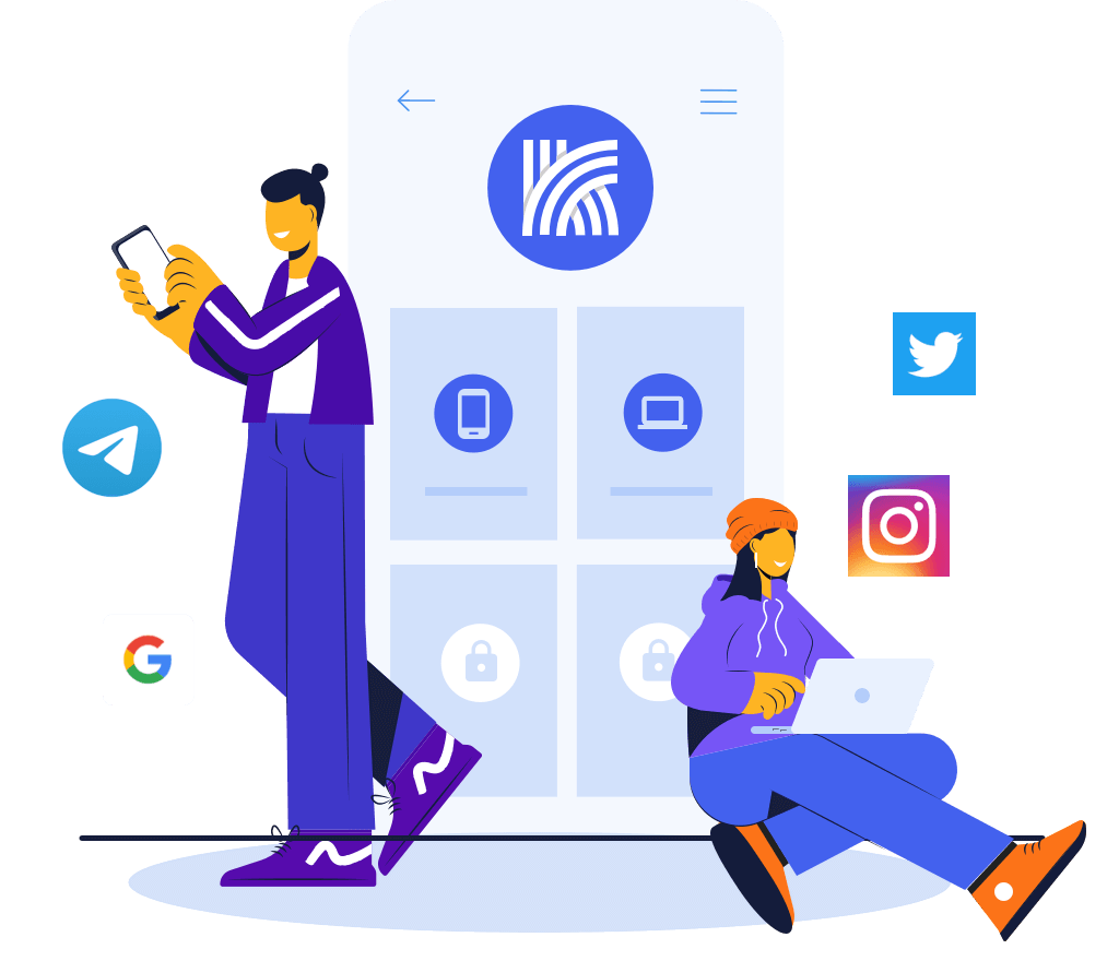 快连加速器优势五