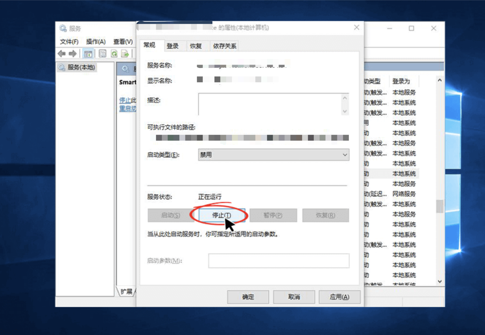 PC版快连vpn HostNetworkService服务需要进行特殊设置