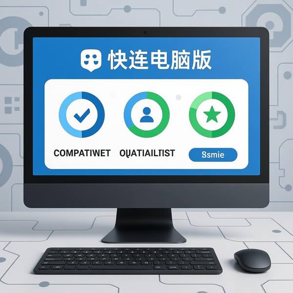 快连电脑版兼容性好吗？怎样获取下载途径？