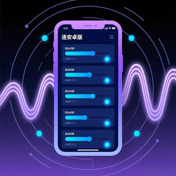快连安卓版能同时加速多个后台吗？